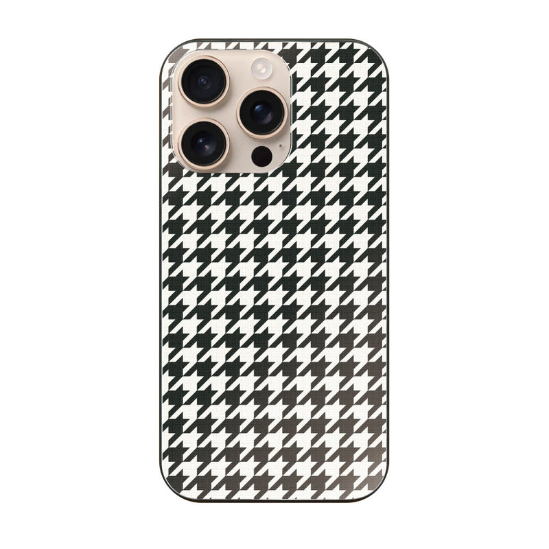 iPhoneケース チドリ アニマルパターンPUレザー TPU プティ