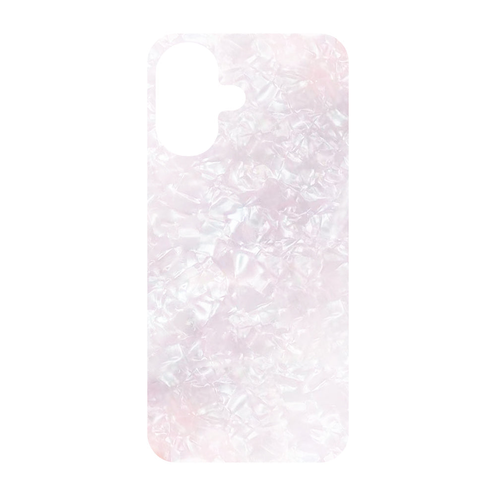 iPhone17Plus スマホアクセサリー シート シェルインナーシート シェルピンク
