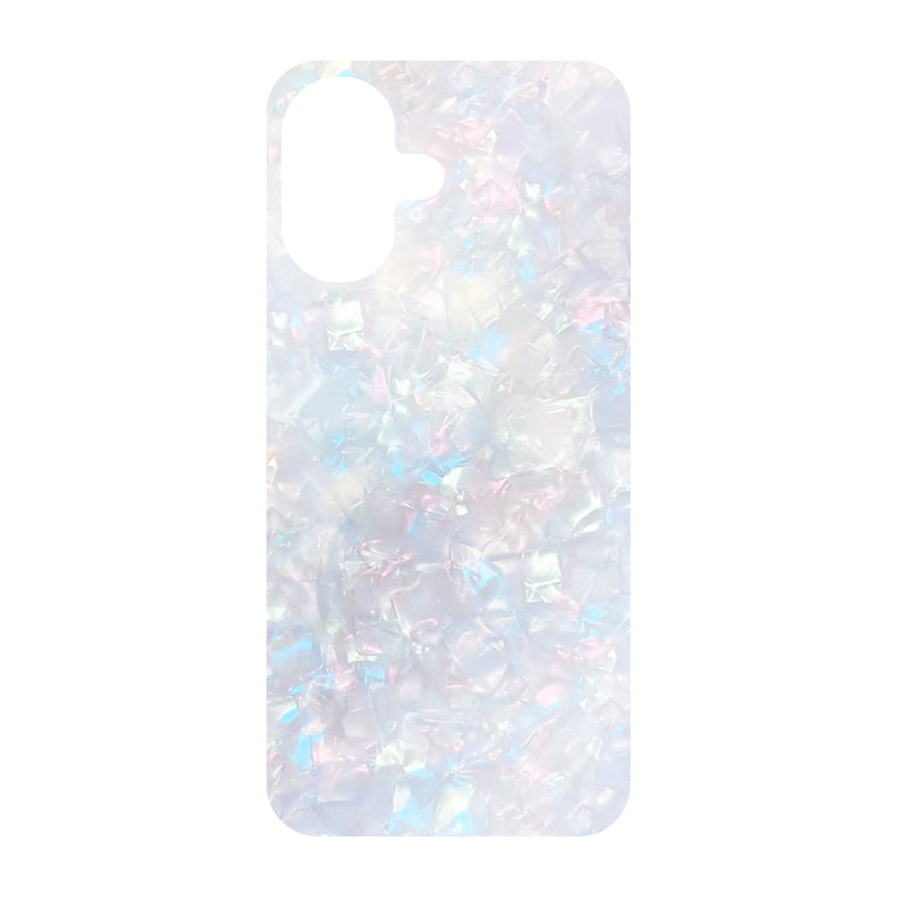 iPhone17Plus スマホアクセサリー シート シェルインナーシート シェルブルー