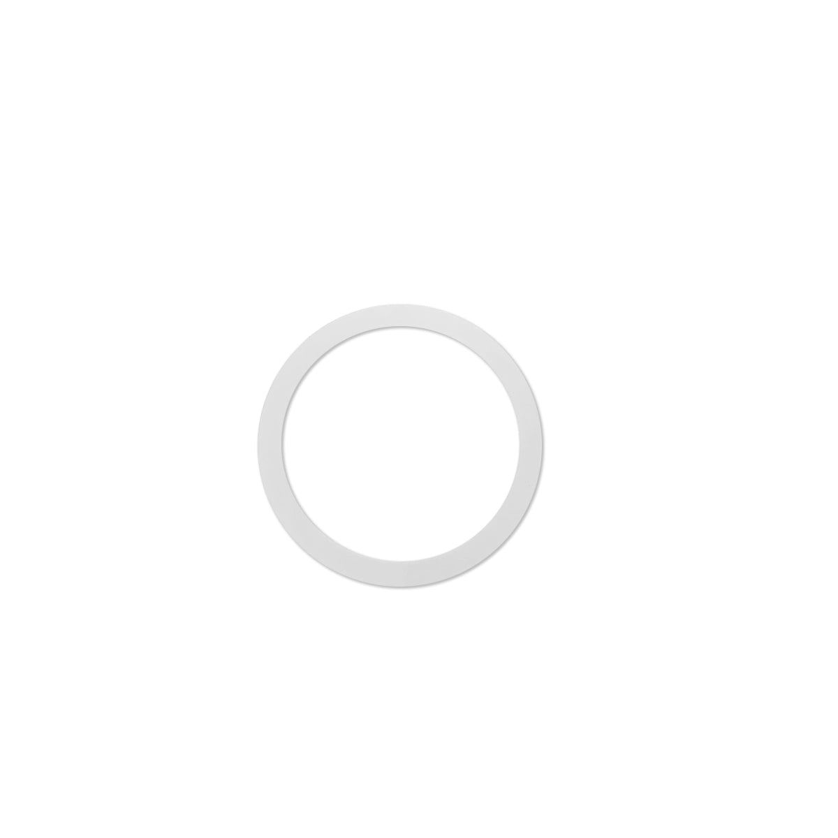 MagSafeアクセサリーカラーリング磁気ベースシール ホワイト