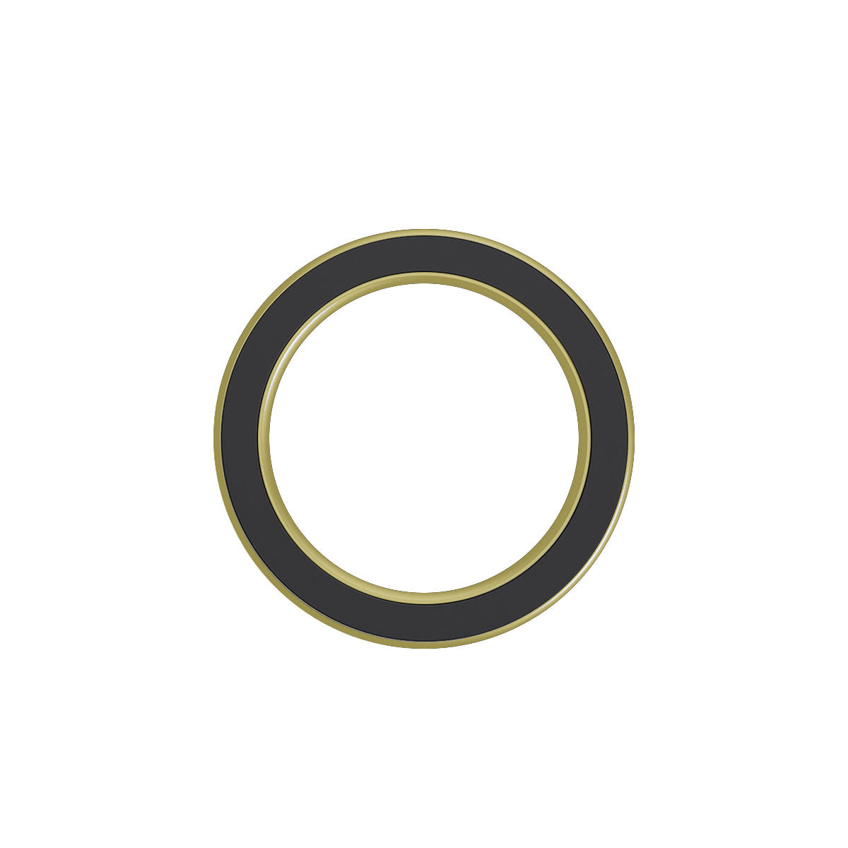 MagSafeアクセサリーマグネット ゴールド