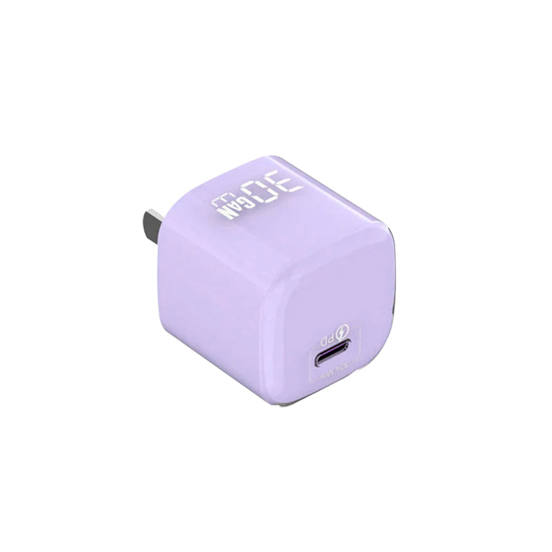 Type-C電源アダプタ 30W