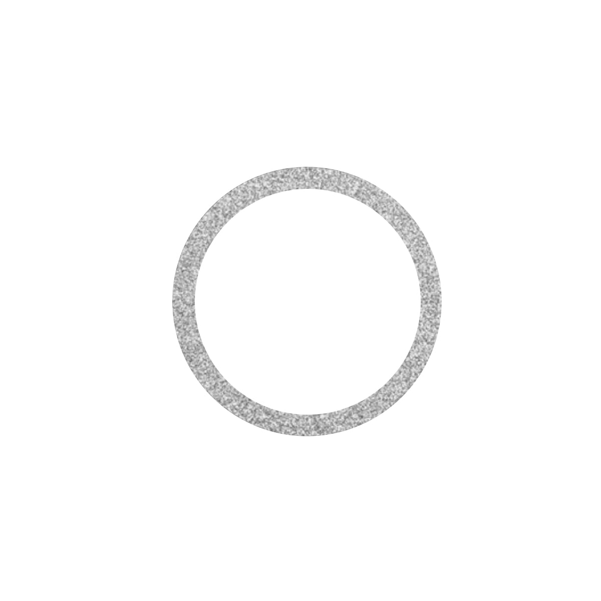Free MagSafeアクセサリー マグセーフ グリッターリングマグセーフ磁気ベースシール シルバー