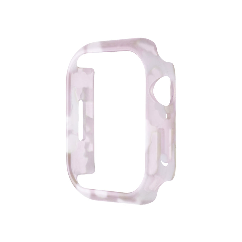 AppleWatchアクセサリー マーブルアップルウォッチカバー