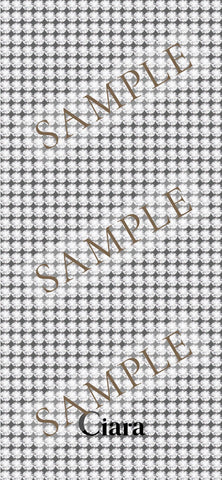 フルラインストーンの壁紙