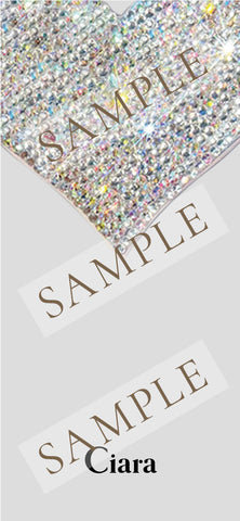 ハートビジューの壁紙12