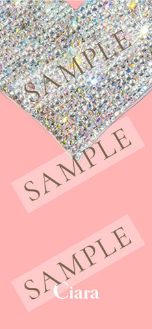 ハートビジューの壁紙32