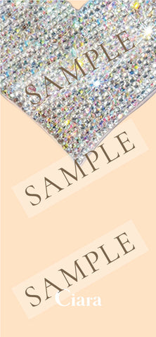 ハートビジューの壁紙42