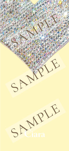 ハートビジューの壁紙62