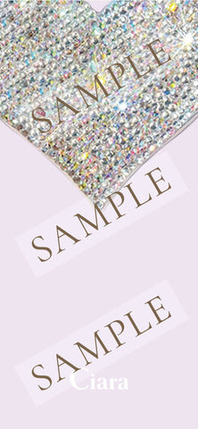 ハートビジューの壁紙92