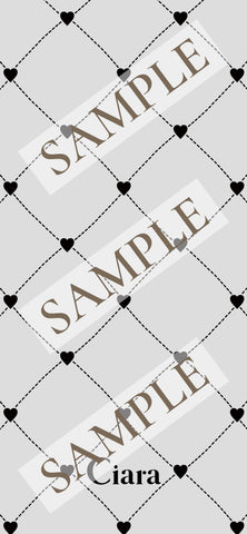 ハートキルティングの壁紙4