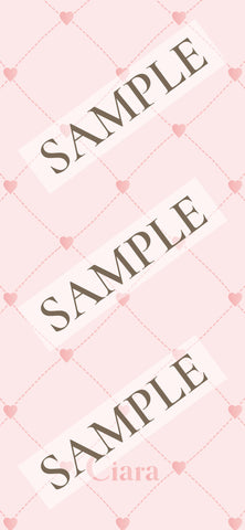 ハートキルティングの壁紙1