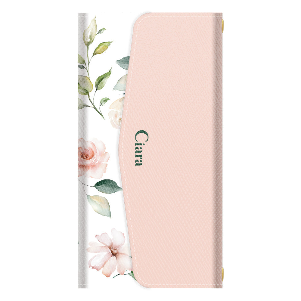 HUAWEIP30liteケース】 手帳型 SPRINKLE FLOWER(スプリンクルフラワー) | iPhone スマホケース /アクセサリーCiara(シアラ)