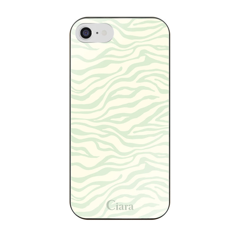 iPhoneケース ガラス 強化ガラスケース タイガー