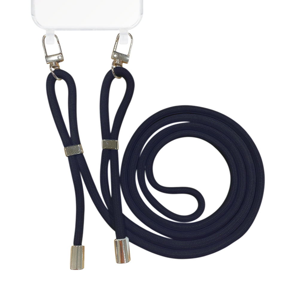 ストラップ ショルダー ロープストラップ Navy