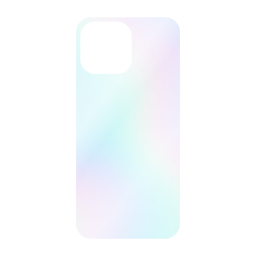 iPhone7/8/SE2/SE3 スマホアクセサリー シート インナーシート グラデーション