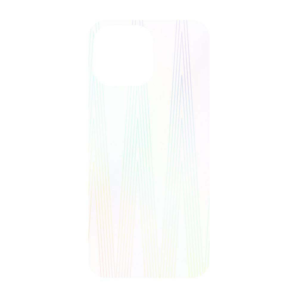 iPhone7/8/SE2/SE3 スマホアクセサリー シート インナーシート オーロラ