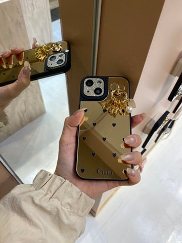 スウィートハートミラーバンパーケース カスタム