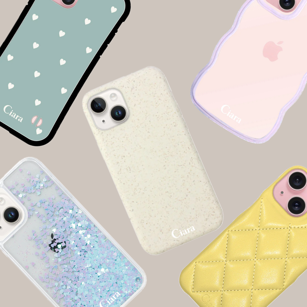 スマホケースのカラー紹介！おすすめ商品や印象とアレンジを解説