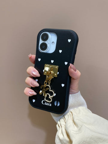 スウィートハートグリップ耐衝撃ケースカスタム