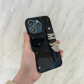 ミラーケースバンドカスタム