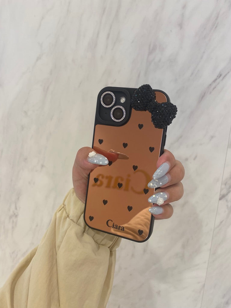 ミラーリボンケースカスタム