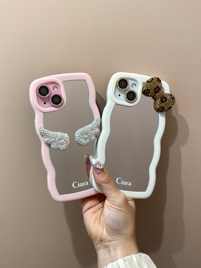 ウェーブミラーケースカスタム