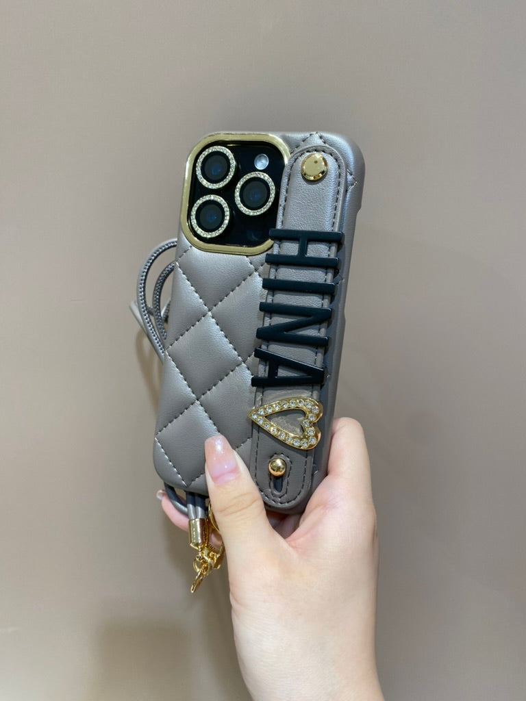 ブラックバンドチャームカスタム