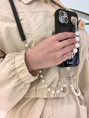 ミラーバンパーロゴケースカスタム