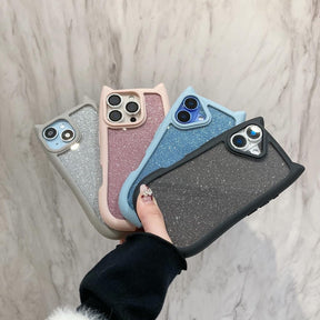 ネコミミグリッターカスタム