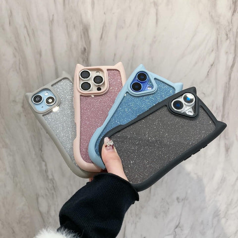 ネコミミグリッターカスタム