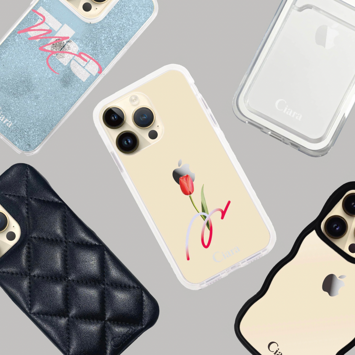 「韓国っぽ」って知ってる？流行りのiPhone14Proケース10選！
