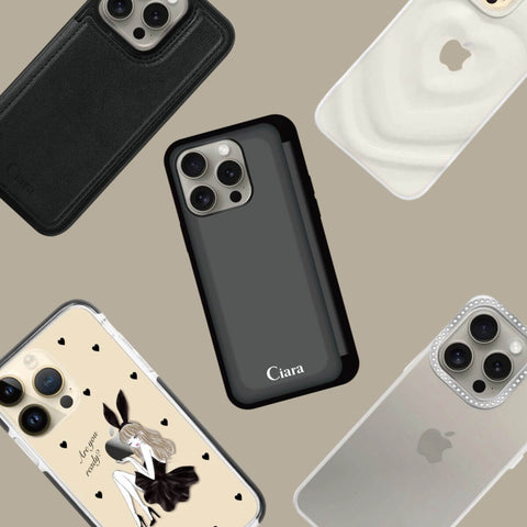 iPhone15Proケースは14Proと同じサイズ？スペックやおすすめ商品を紹介