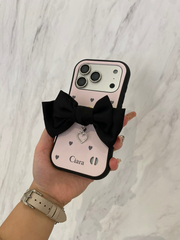 グリップ 耐衝撃スウィートハートケースカスタム