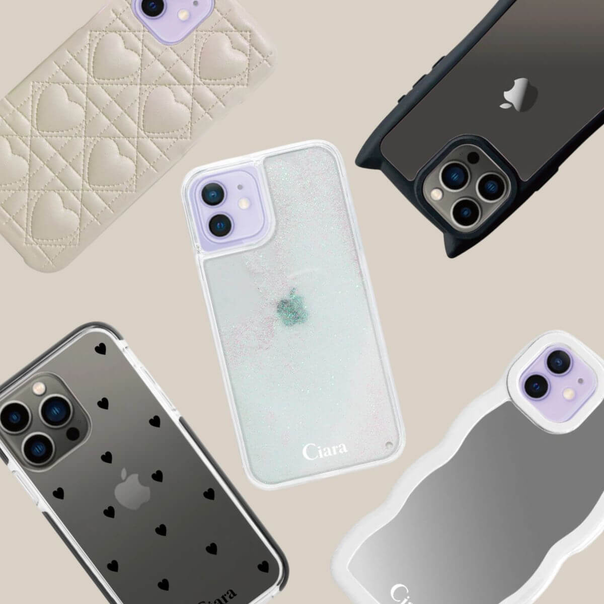 iPhone13Proケースと12Proは同じサイズか検証！違いや人気のケースも紹介