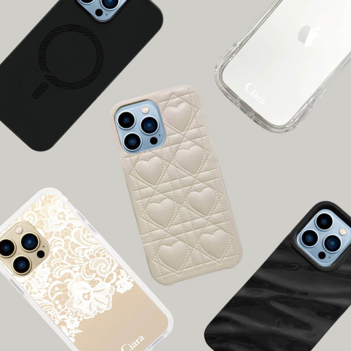 iPhone13ProMaxケースと12ProMaxは同じサイズ？おすすめ商品も紹介！