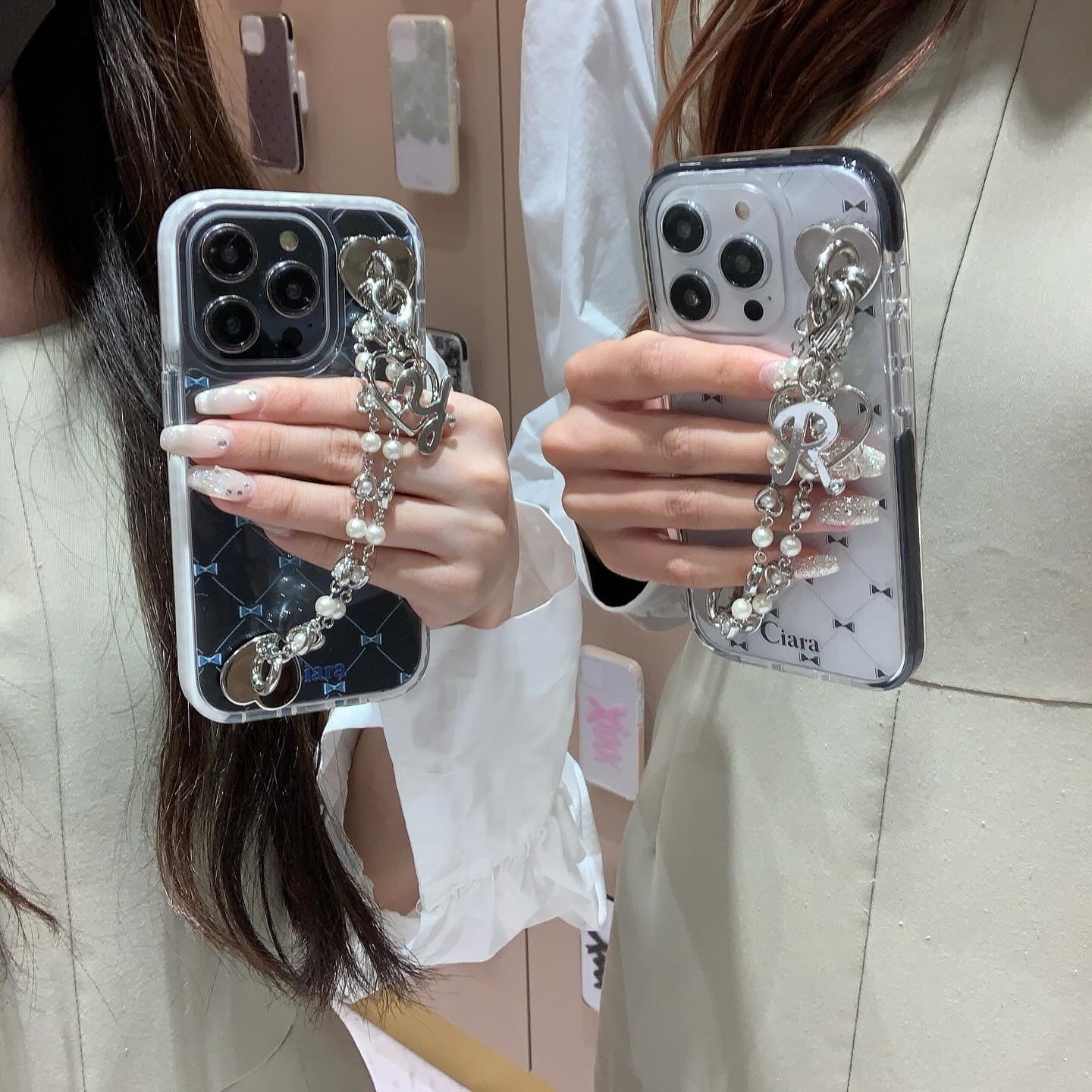 キルティングリボンケースカスタム