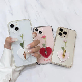 スマホを落としやすい人はクッションバンパーケース！