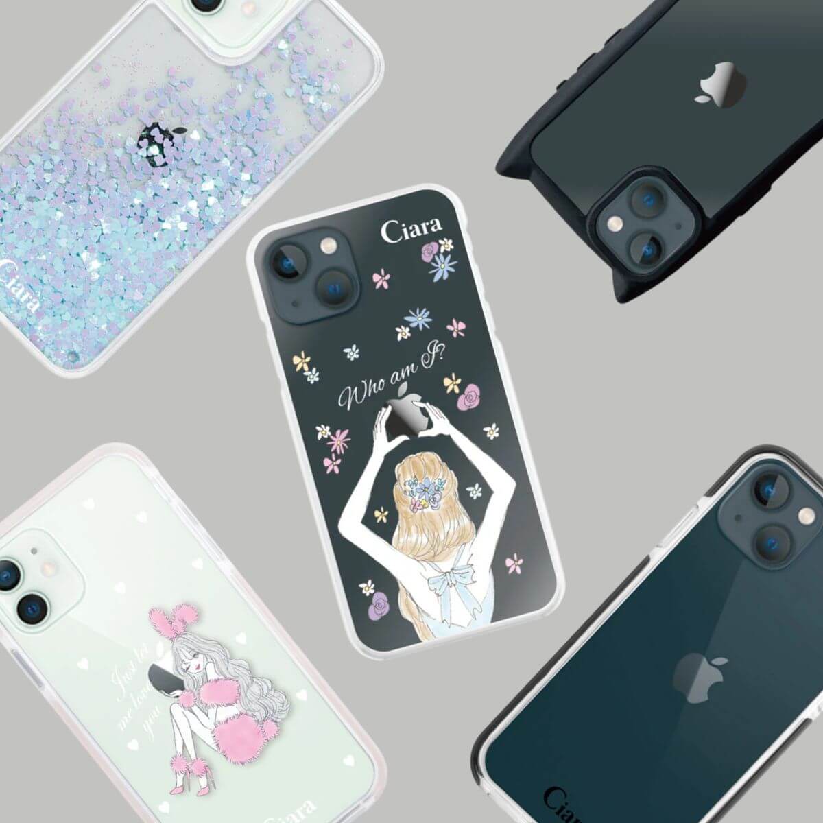iPhone13miniケースと12miniは同じサイズか比較！違いやおすすめのケースも紹介