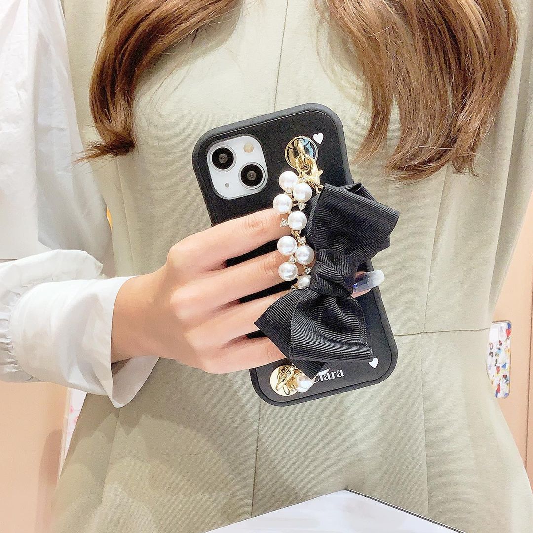 パールリボンカスタム