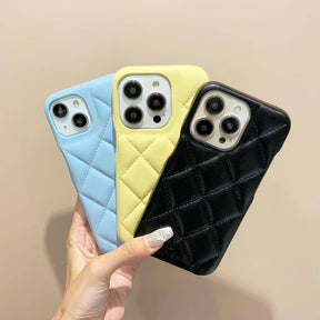 キルティングレザー