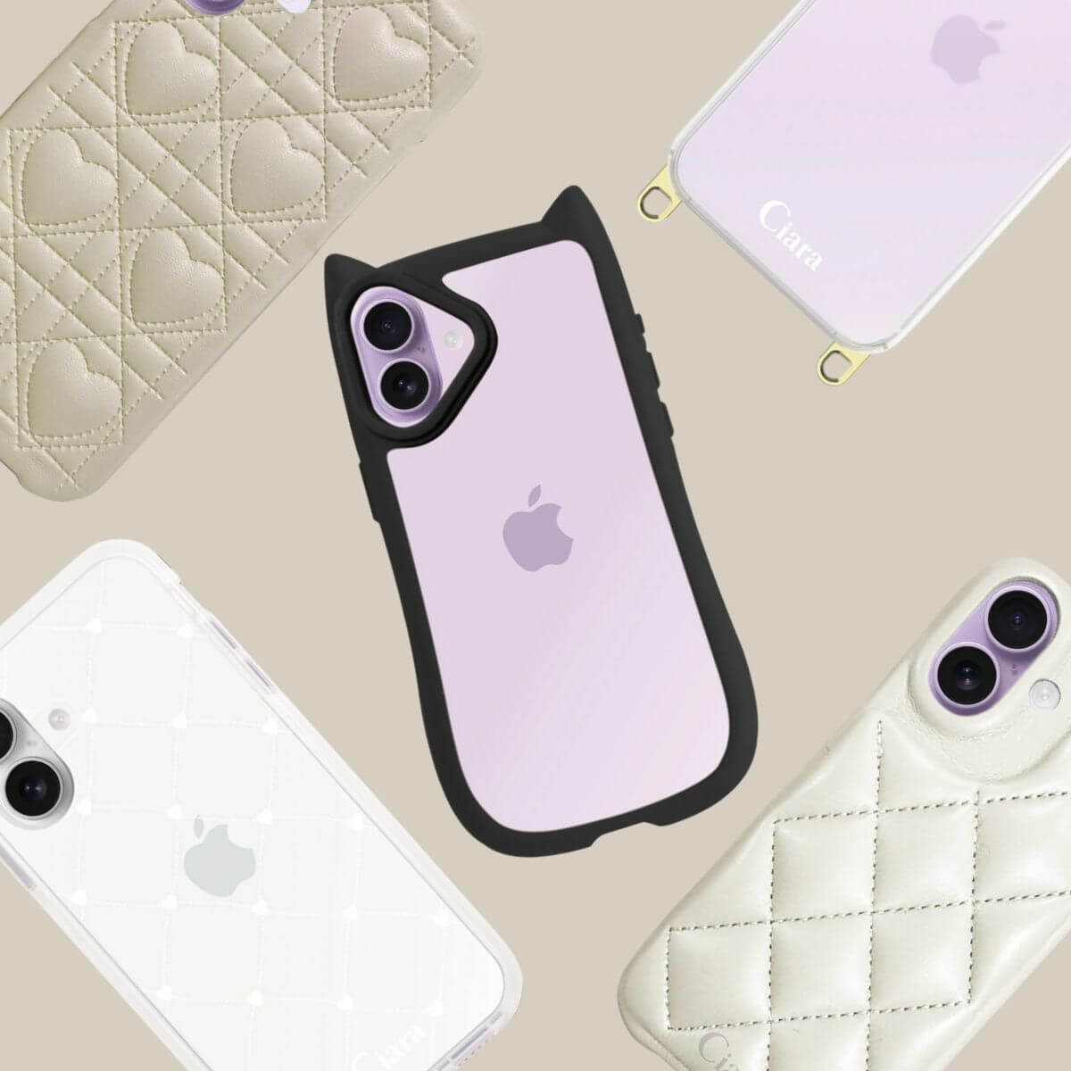 おしゃれなiPhone17ケース10選！迷ったときにおすすめな選び方も紹介
