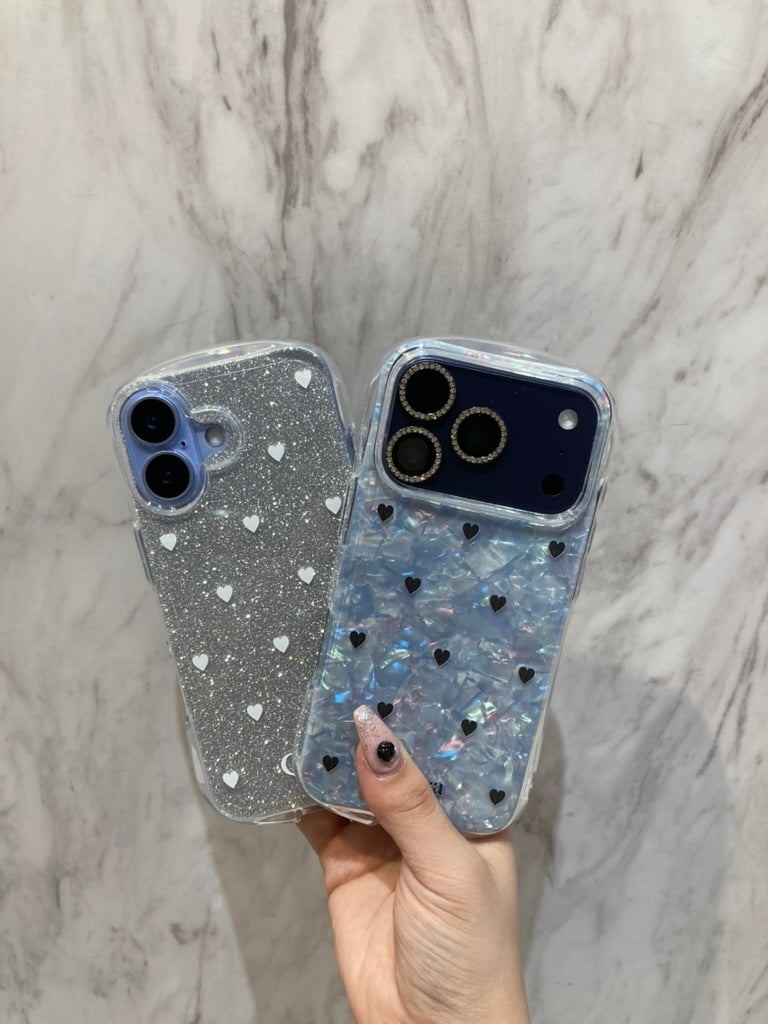 TPUスウィートハートケースカスタム