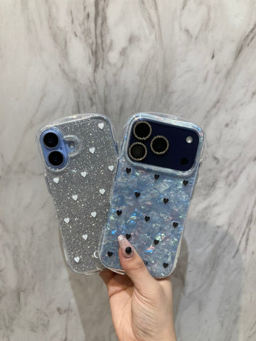 TPUスウィートハートケースカスタム