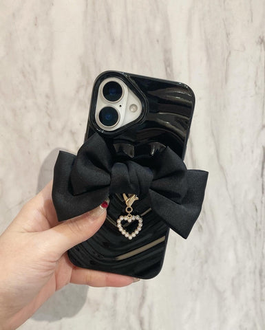 ハートウェーブフォーム TPUケースカスタム