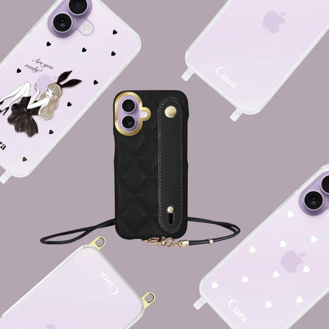 ショルダータイプのiPhone17ケースとは？人気の理由やおすすめ商品も紹介！