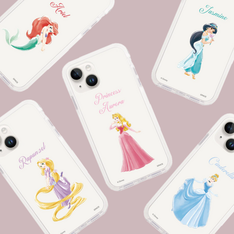 ディズニーiPhoneケース！Disneyプリンセスに合うアクセサリーも紹介