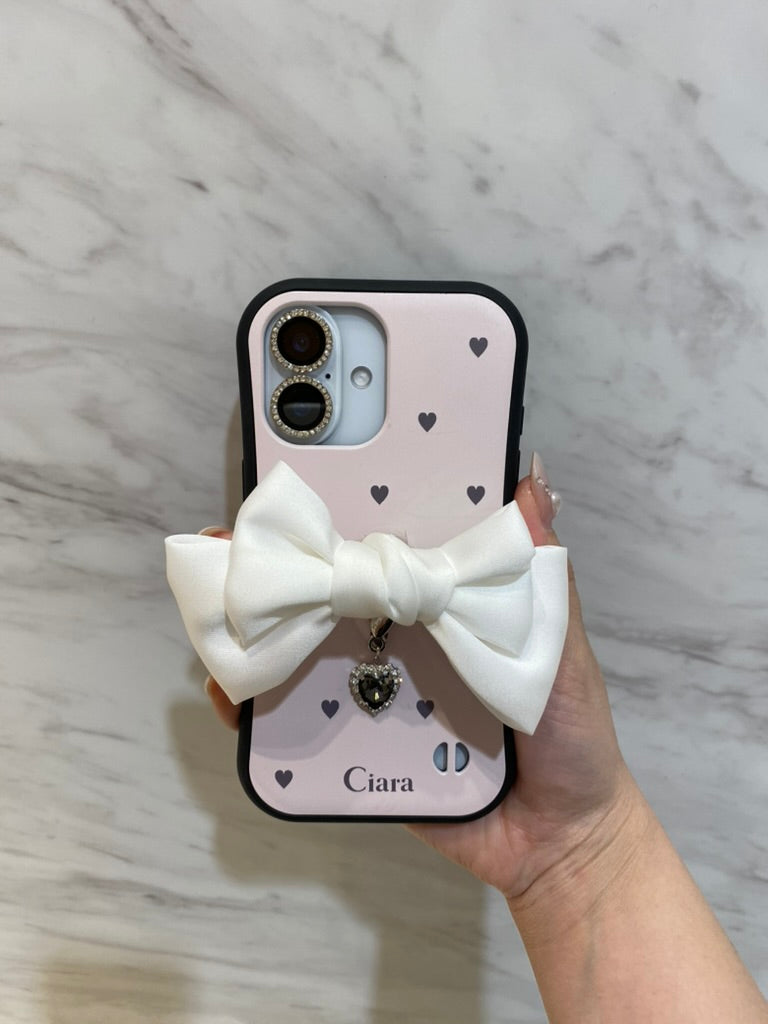 スウィートハートグリップ 耐衝撃ケースカスタム