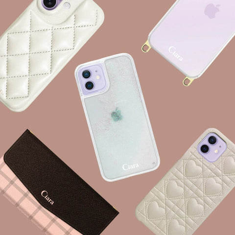 おすすめのiPhone17ケースを紹介！ケースの選び方や種類も詳しく解説