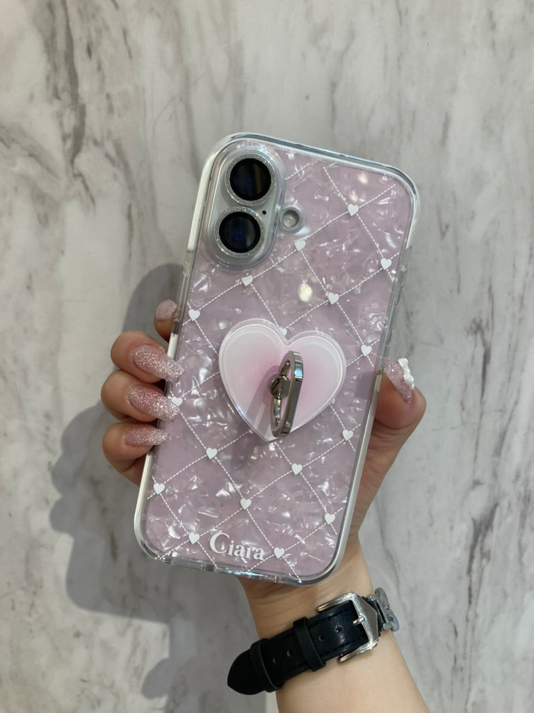 クッションバンパーケースカスタム